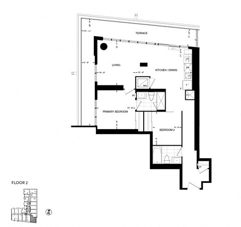 55 Smooth Rose Court & 325 Yorkland Blvd 1-3 Beds Apartment for Rent - Photo Gallery 161